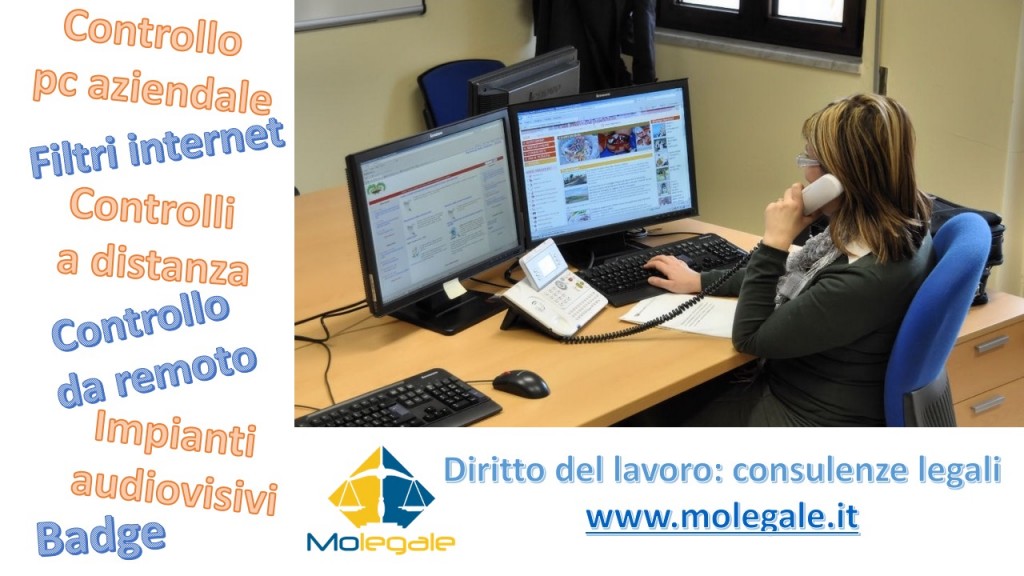 diritto del lavoro consulenze legali